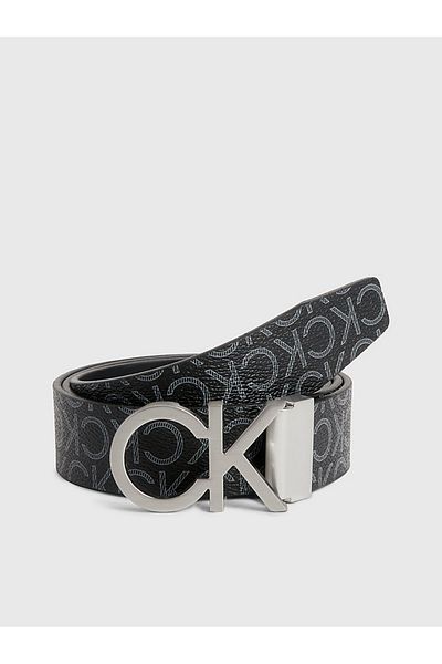 Calvin Klein Új CK REV.ADJ.Mono szíj - 3,5cm