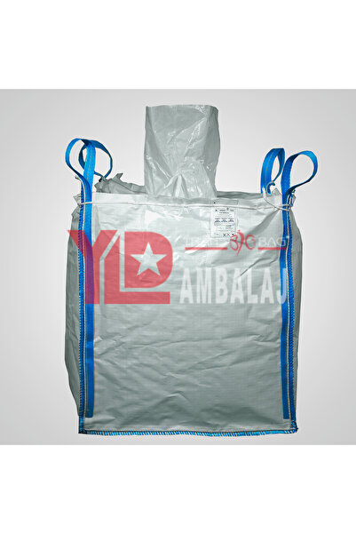 90/90/120 - Üst Bacalı Alt Kapalı - Bigbag Çuval