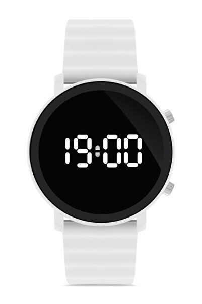 Ticarto Unisex Silikon Kol Saati TCTSR004005S0181