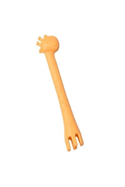 Wee Baby Wee Baby silicone utensil used fork or spoon -924