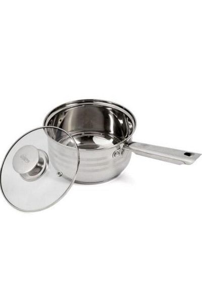 Heinner Heinner HR-HJ-019 saucepan with lid, 1.9 L (Stainless Steel)