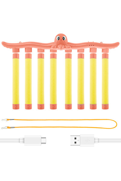 Choice لعبة التقاط العصي الوردية المكونة من 8 قطع، لعبة التقاط العصي المتساقطة للكبار والأطفال، لعبة إسقاط الإمساك والفوز