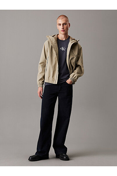 Calvin Klein Men's Black Short Sleeve T-Shirt