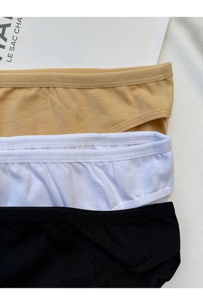 Tutku Model de bikini din 3 piese din elastan