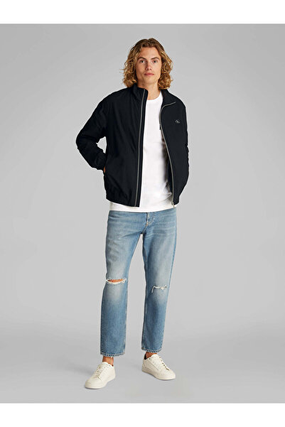 Calvin Klein Erkek Siyah Rüzgarlık