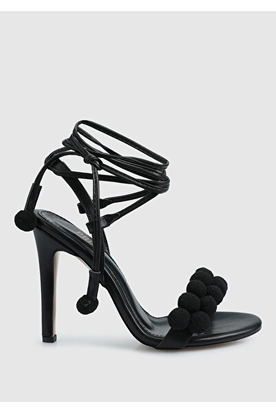 Provoq Жіночі чорні туфлі