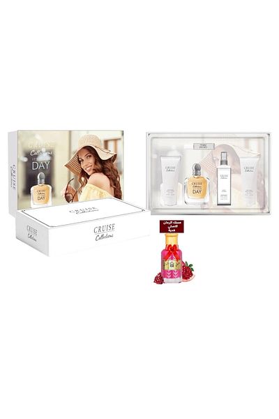 Cruise Men's Perfume Set Collection