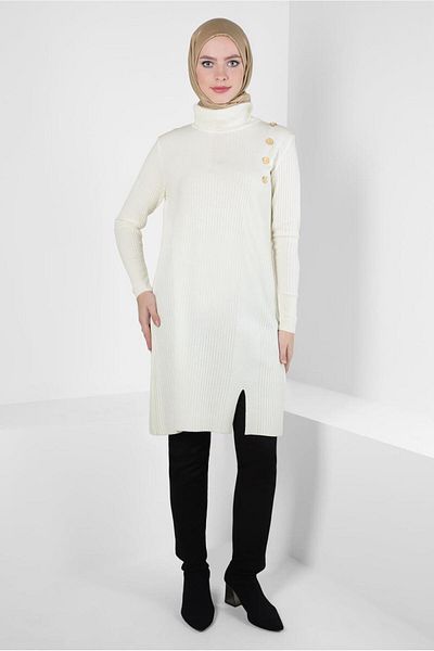 Alvina GULER GAT TUNICA tricotaje 44017