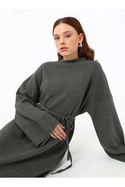 Refka Φόρεμα Hijab - Fume - Refka