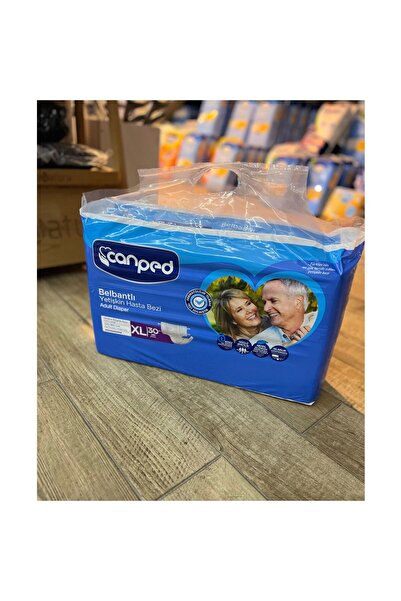 Canped XL BELBANTLI HASTA BEZİ
