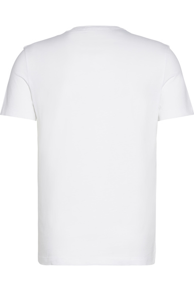 Calvin Klein Erkek Slim Organik Pamuklu T-shirt