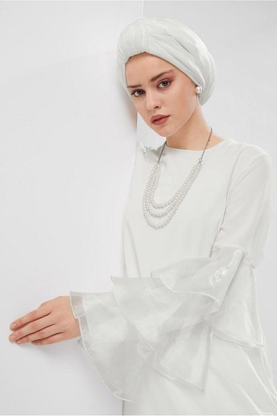 Alvina ΤΟΥΝΙΚ ΜΕ ΦΑΡΚΟ ΜΑΝΙΚΙ 40448
