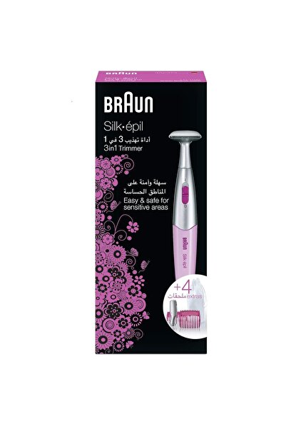 Braun FG1100 - Braun shaver