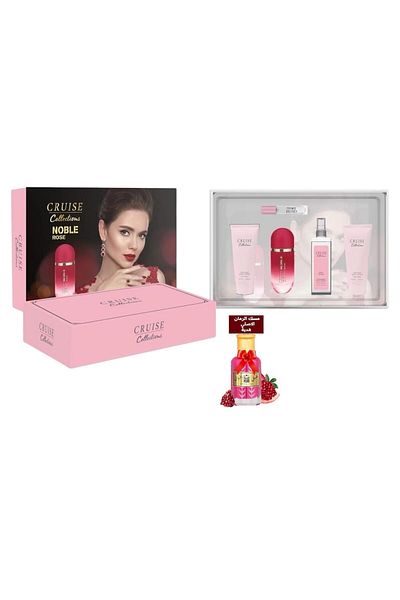 Cruise Women's Perfume Set Collection