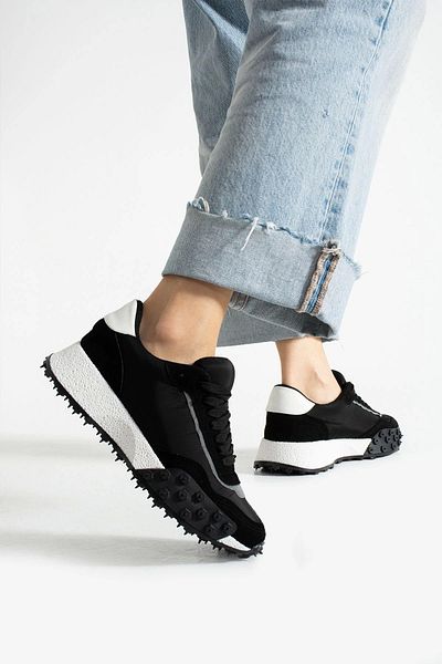 FUES Pantofi sport confortabili pentru damă