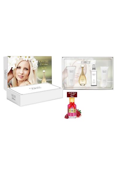 Cruise Women's Perfume Set Collection