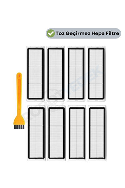 robotyedek Xiaomi Mop 2 Pro 3D - Внимание: Camera-Plus Global, 9-компонентен ...