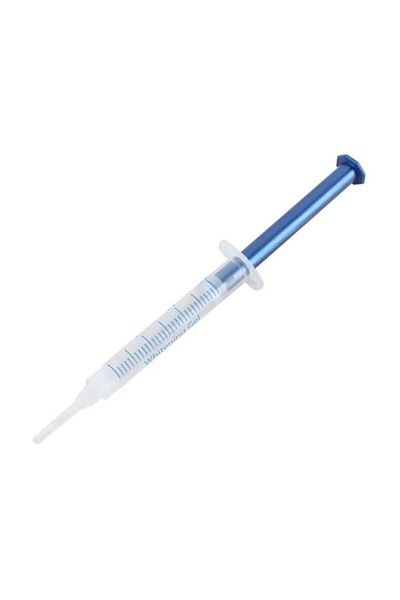 WhiteLight Talay Blue Teeth Whitening 44% Peroxide Dental Gel 6 Pieces