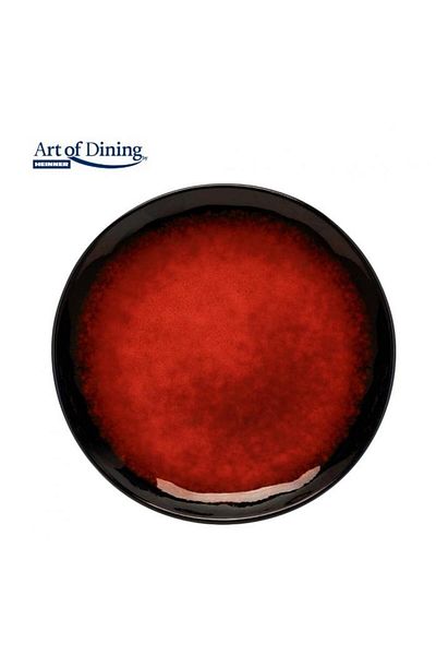 Heinner Heinner ceramic dessert plate HR-LH-VF20, Vulcano, 20 cm