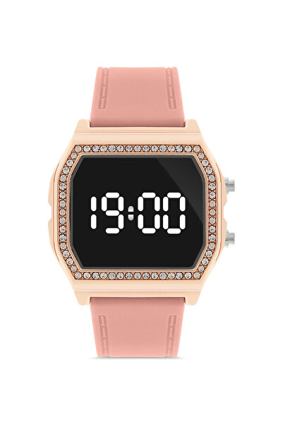 Ticarto ساعة يد نسائية من السيليكون Tctsr003603603s0164