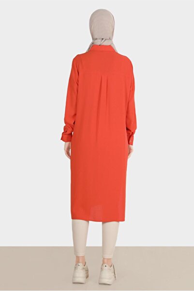 Alvina Sequin Embroidered Tunic 42879