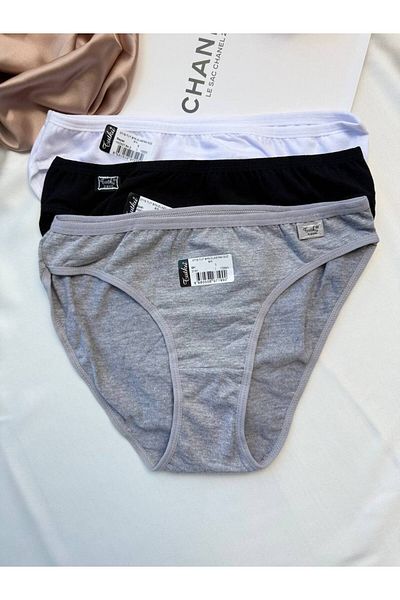 Tutku Model de bikini din 3 piese din elastan