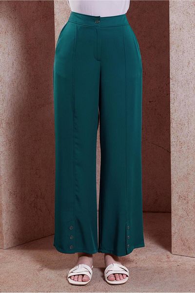 Alvina Pantaloni model 70552 cu nasturi