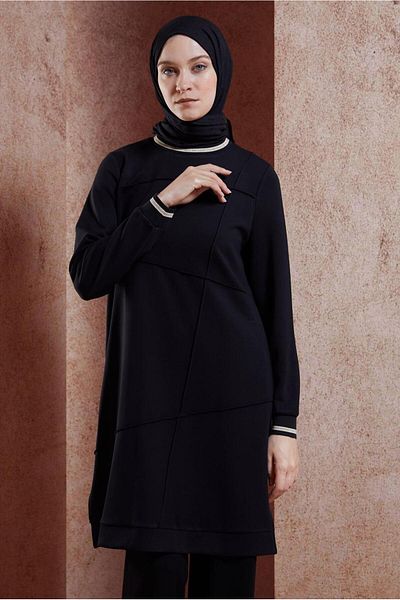 Alvina Χιτζάμπ Hijab Tunic - 44677