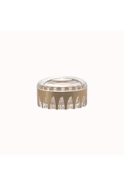 Dania Gold Acrylic Date, Sweets And Nuts Box