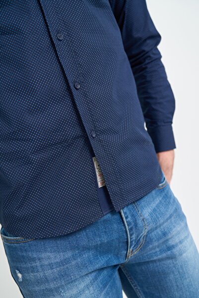 Timeout Camasa barbat cu model