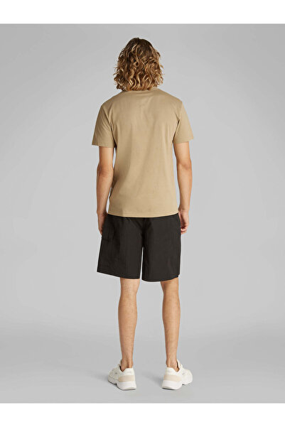 Calvin Klein SERIF BOX GRAPHIC TEE