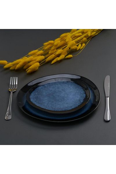Heinner Heinner HR-LH-FO28 ceramic oval plate, Serenity, 28 cm