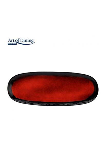 Heinner Heinner ceramic platter HR-LH-VP38, Vulcono, 38 x 15 cm