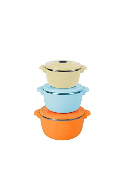 Heinner Set 3 caserole termice Heinner HR-SNV-246LP