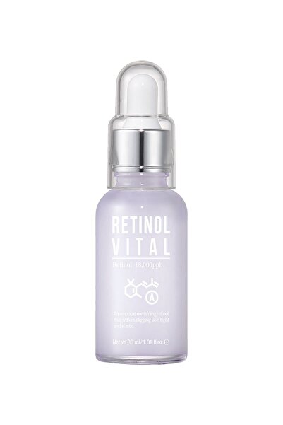 Esfolio Retinol Serum Yeni Başlayanlar Için Leke Ve Kırışıklık Karşıtı Retino...