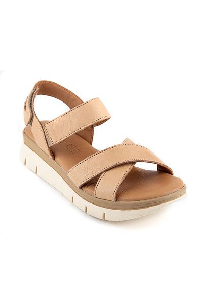 Muya Braska 35250 Genuine Leather Women's Sandals