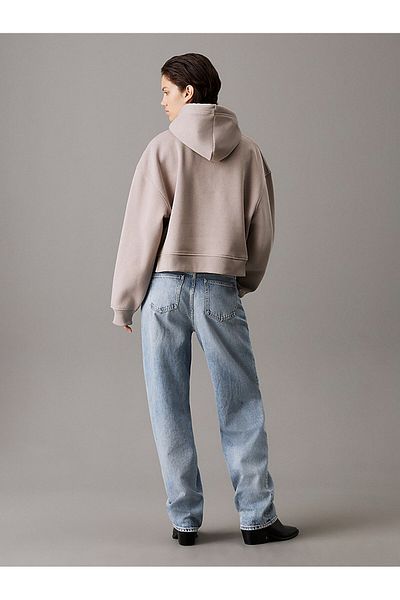Calvin Klein Women's Hooded Sweatshirt