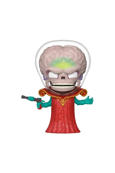TOYFEST أفلام Funko POP: هجمات المريخ - السفير المريخي