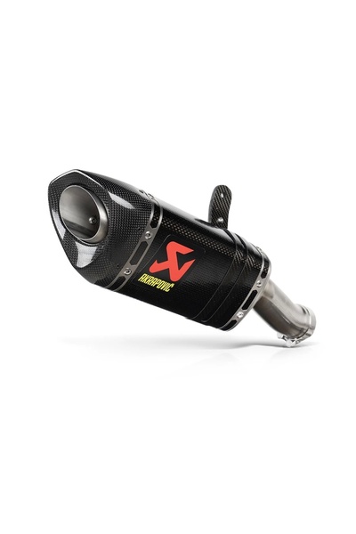 Akrapovic AKRAPOVICS-CF4SO1-APCCFMOTO450SR-450NK(24-25)SLIP-ONLINE(CARBON)EGZOZ
