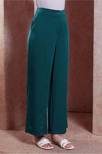 Alvina Pantaloni model 70552 cu nasturi