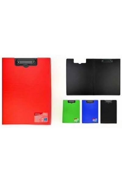 MOTARRO MQ003-1 Writing Pad Folder with Clip