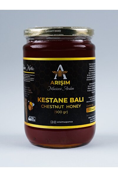 arışımsapanca Kestane Balı (900 GRAM)