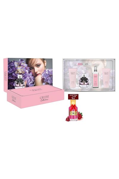Cruise Women's Perfume Set Collection
