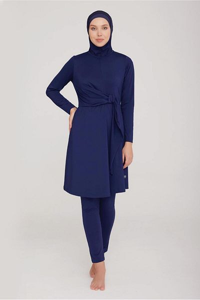 Alvina ΜΑΓΙΟ Lycra Plain Stretch 8035