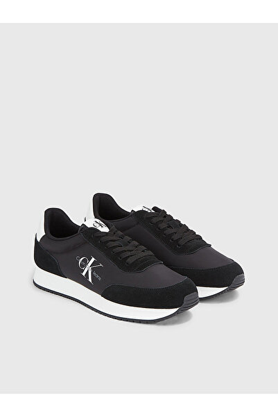 Calvin Klein Men's Retro Runner Sneaker
