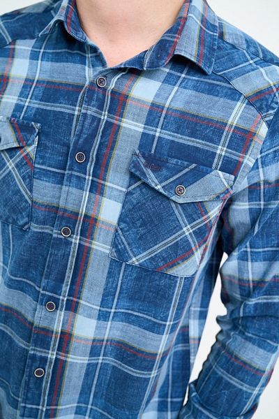 Lee Cooper Camasa barbat cu buzunare aplicate