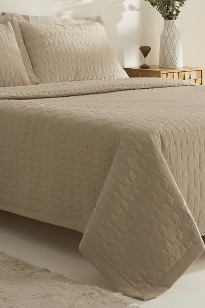 Karaca Home Household Controller with Beige Cracker Lying Sixth Satellite