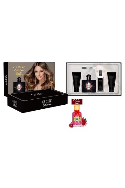 Cruise Women's Perfume Set Collection