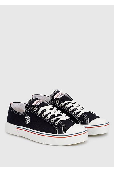 U.S. Polo Assn. Penelope Navy Blue Women's Sneakers