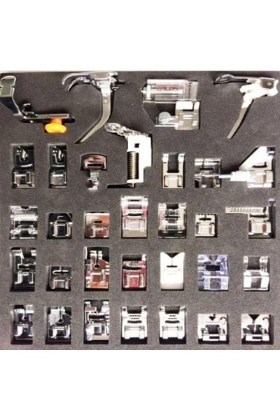 OEM Set 32 picioruse universale 032-A